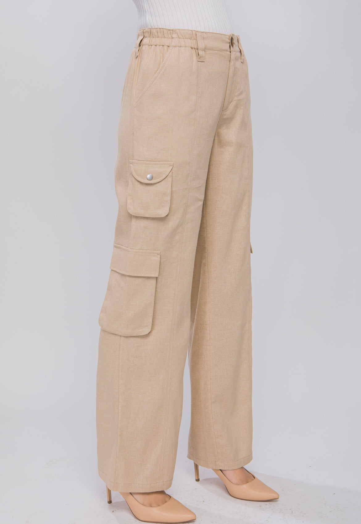 Cabo Linen Pants