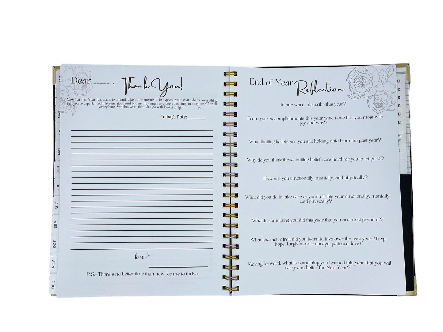 Divine Imprints Planner and Journal Collection