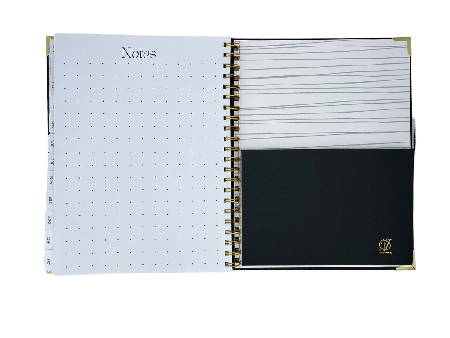 Divine Imprints Planner and Journal Collection