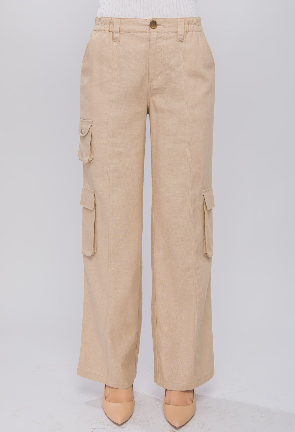 Cabo Linen Pants