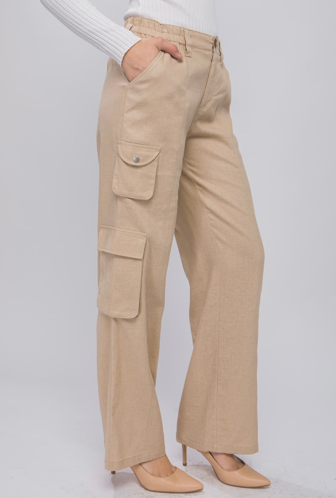 Cabo Linen Pants