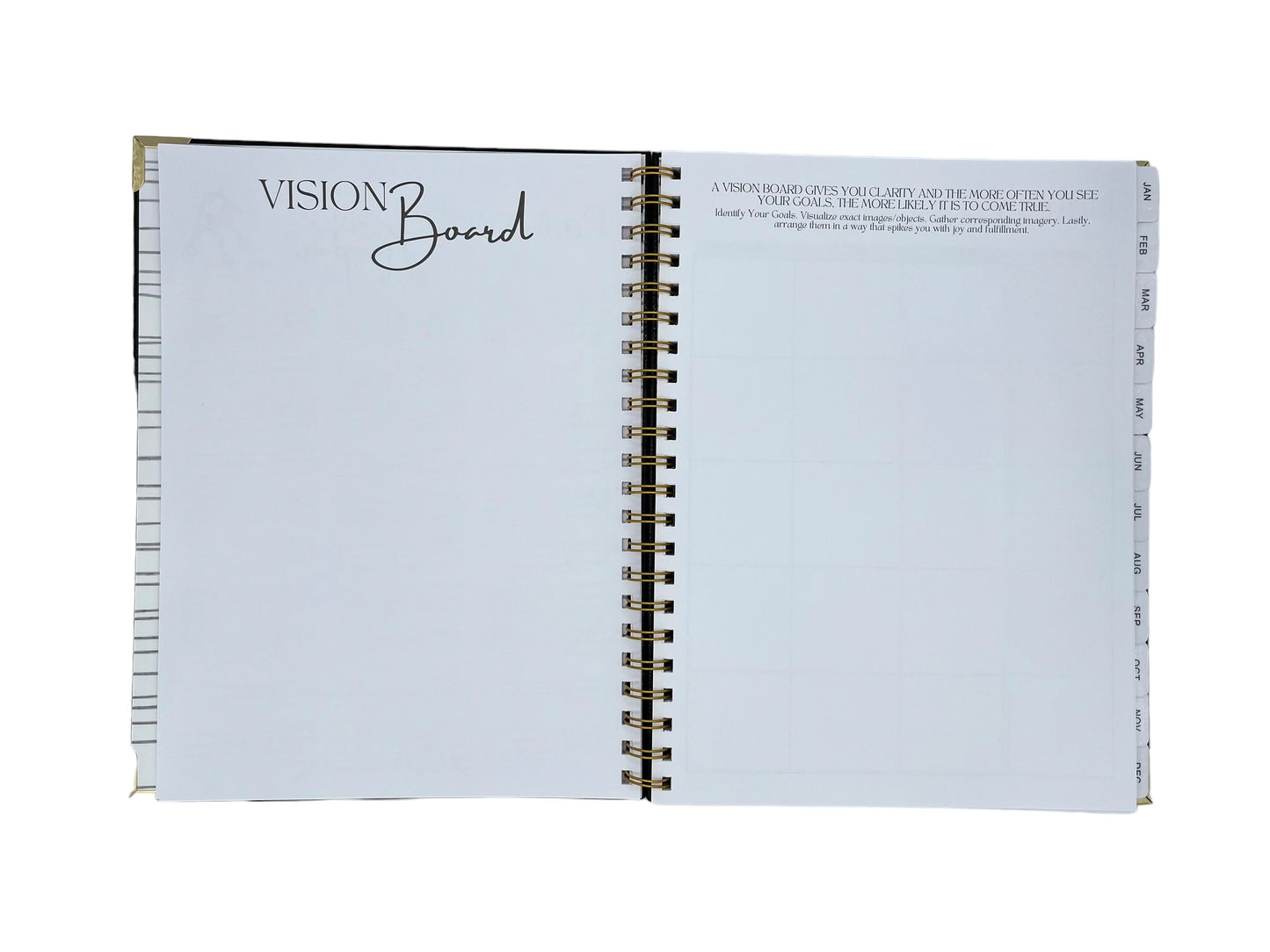 Divine Imprints Planner and Journal Collection