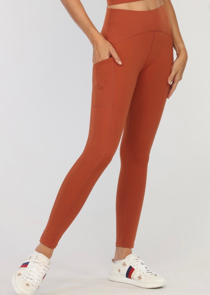 Persim Waist Shaping Leggings