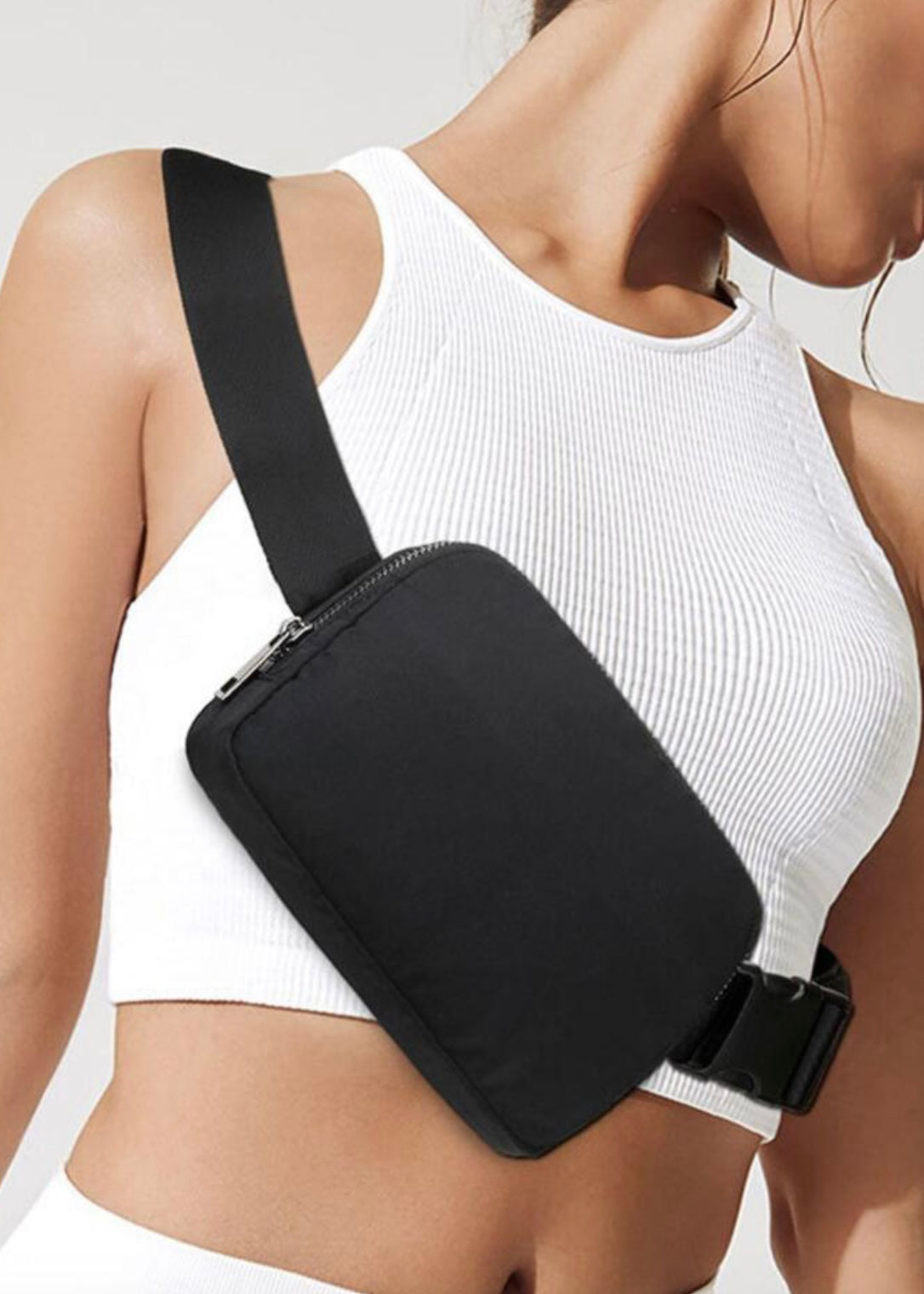 Take Me Everywhere Belt Bag