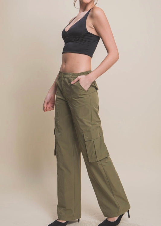 Oliver Green Cargo Pants