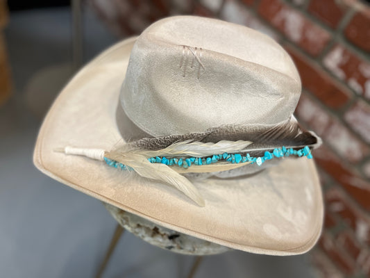 Western Princess hat