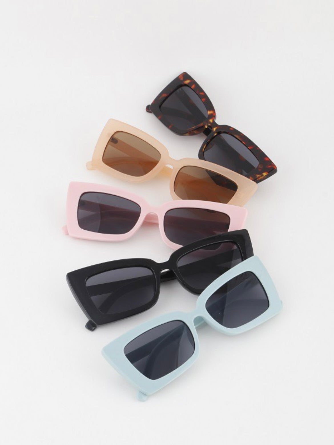 Betty Retro Butterfly Sunnies